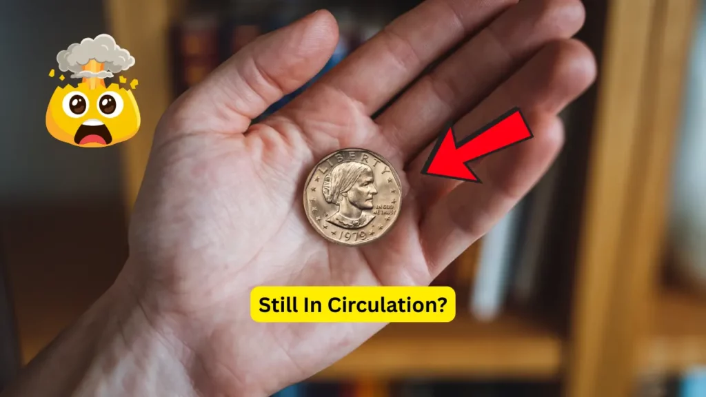 Susan B. Anthony Dollar
